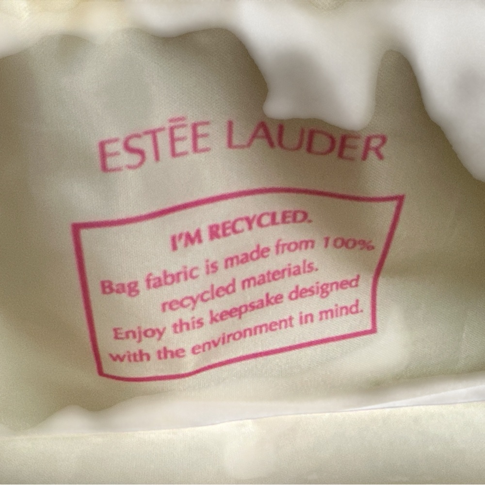 NWT Estée Lauder, Cosmetics Bag / Beauty Bag / Clutch - Picture 3 of 6